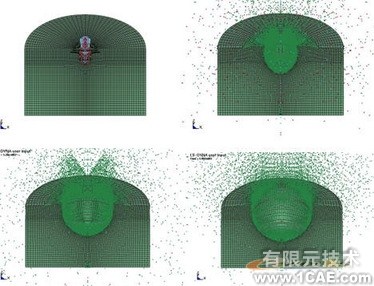 ANSYS在導(dǎo)彈設(shè)計(jì)中的應(yīng)用+培訓(xùn)案例圖片圖片23