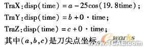 五軸混聯(lián)機(jī)床運(yùn)動(dòng)學(xué)和動(dòng)力學(xué)仿真+項(xiàng)目圖片圖片3