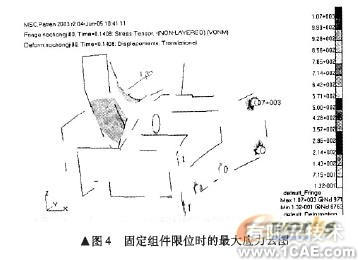 一新型機(jī)電限位機(jī)構(gòu)的仿真分析+有限元項(xiàng)目服務(wù)資料圖圖片5