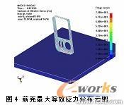 基于ANSYS/LS-DYNA的便攜式電子產(chǎn)品的跌落研究ansys仿真分析圖片13