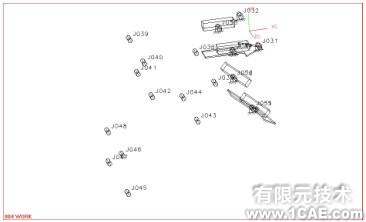 裝載機(jī)工作機(jī)構(gòu)運(yùn)動(dòng)分析 +學(xué)習(xí)資料圖片15