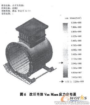 基于有限元法的礦用隔爆型圓筒形外殼設計+學習資料圖片16