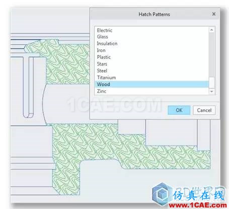 Creo 4.0 細(xì)節(jié)設(shè)計更新功能一覽pro/e模型圖片20