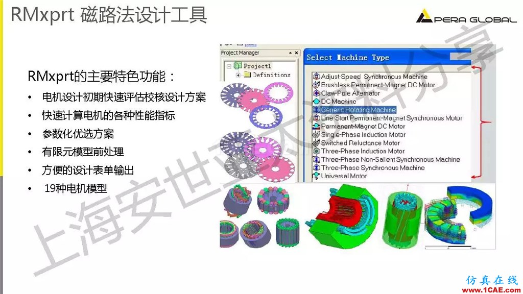 技術(shù)分享 | ANSYS電機與電控系統(tǒng)設(shè)計與分析技術(shù)Maxwell應(yīng)用技術(shù)圖片9