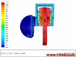 電動汽車設(shè)計中的CAE仿真技術(shù)應(yīng)用ansys仿真分析圖片43