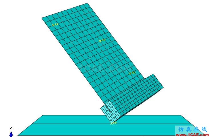 ABAQUS/Explicit如何實現(xiàn)跌落仿真分析abaqus有限元技術(shù)圖片6