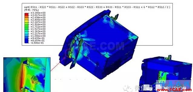 CAE在汽車音響振動分析中的解決方案hypermesh應(yīng)用技術(shù)圖片5