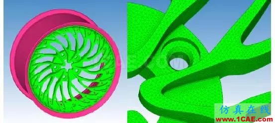 增材專欄 l 兩種設(shè)計(jì)、不同的性能，通過(guò)仿真分析直觀獲取創(chuàng)成式建模的結(jié)果比較【轉(zhuǎn)發(fā)】ansys培訓(xùn)的效果圖片9