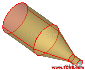 ICEM CFD快速創(chuàng)建流體計(jì)算域模型icem學(xué)習(xí)資料圖片8