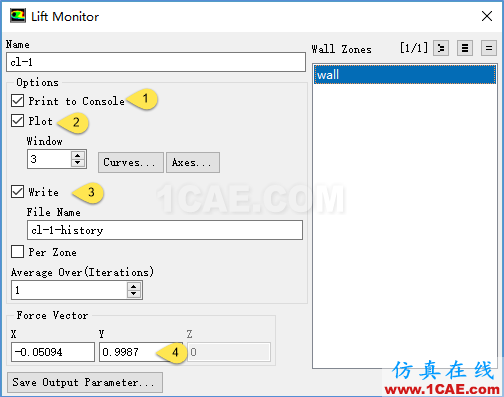 【Fluent案例】03：RAE2822翼型外流場計算fluent結(jié)果圖片8