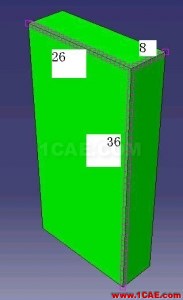 ABAQUS6.9版本XFEM(擴(kuò)展有限元)例子的詳細(xì)圖解step by step