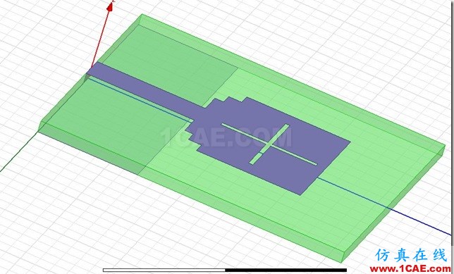 Planar Monopolo Antenna_UWB