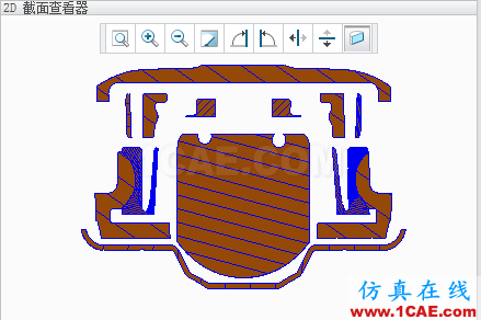 Creo Parametric之動(dòng)態(tài)剖面功能簡(jiǎn)介pro/e學(xué)習(xí)資料圖片21