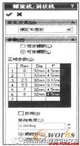 SolidWorks在彈簧設(shè)計中的應(yīng)用solidworks simulation分析案例圖片2