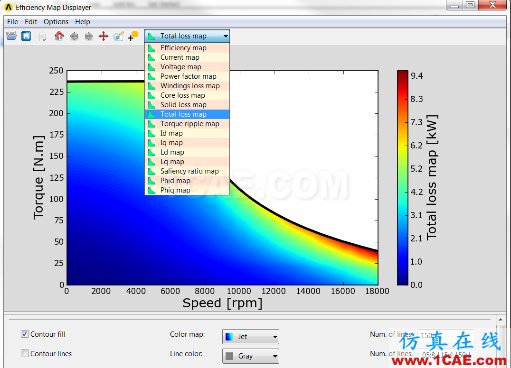 電動汽車設(shè)計中的CAE仿真技術(shù)應(yīng)用ansys workbanch圖片17