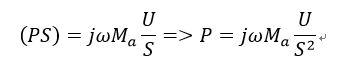 機(jī)械,聲學(xué)和電氣系統(tǒng)之間的類(lèi)比Maxwell仿真分析圖片3