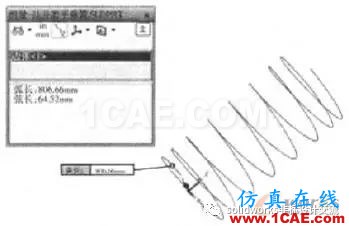 SolidWorks在彈簧設(shè)計中的應(yīng)用solidworks simulation應(yīng)用技術(shù)圖片6