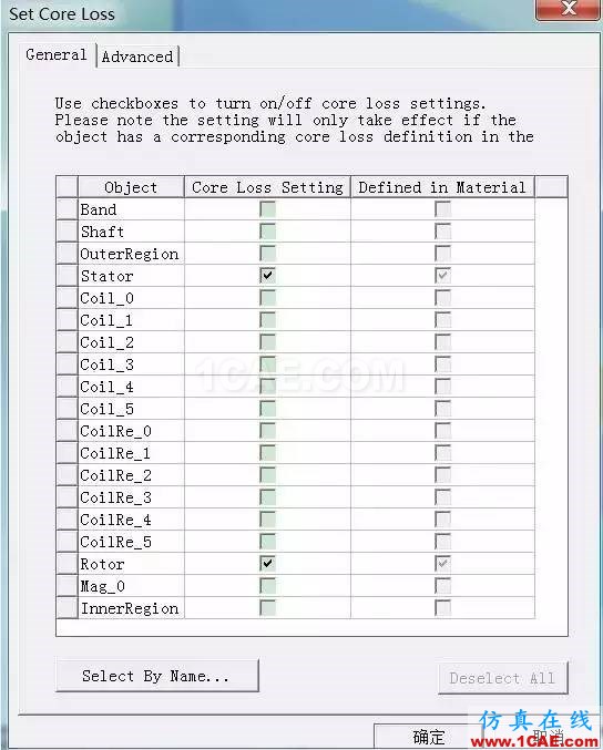 技巧 | ANSYS Maxwell如何考慮鐵耗和對(duì)轉(zhuǎn)矩的影響？Maxwell技術(shù)圖片2