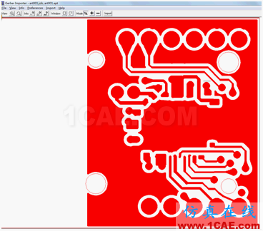 一種PCB導入HFSS方法