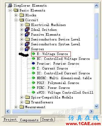 ansys電磁電機(jī)仿真：一步一步學(xué) PExprt 和 Simplorer 聯(lián)合仿真Maxwell分析圖片7