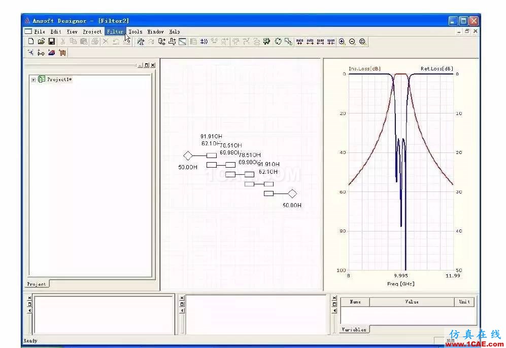 干貨！濾波器設(shè)計(jì)實(shí)例講解（PPT）ansys hfss圖片10