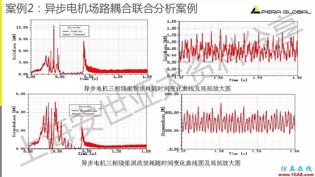 技術(shù)分享 | ANSYS電機與電控系統(tǒng)設(shè)計與分析技術(shù)Maxwell仿真分析圖片31