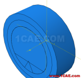 [案例]ABAQUS流固耦合案例-滾筒洗衣機(jī)abaqus有限元資料圖片6