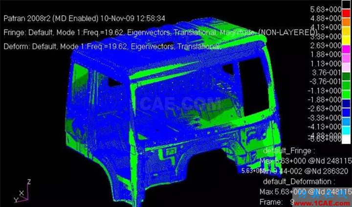 汽車人最愛的CAE分析應(yīng)用實例hypermesh培訓教程圖片5