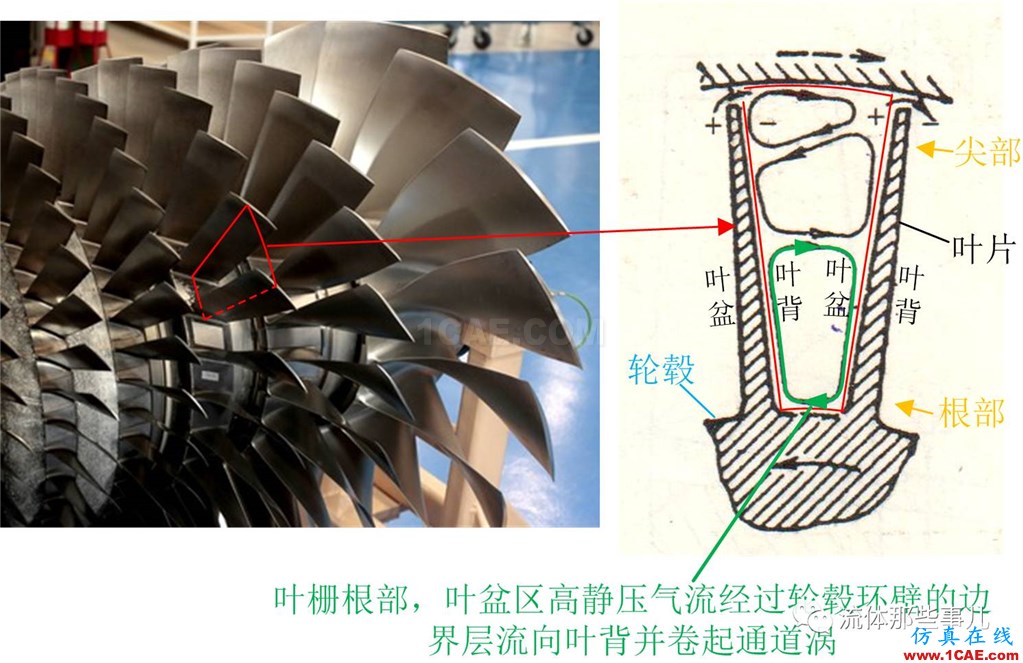 萬(wàn)里長(zhǎng)江，險(xiǎn)在荊江：荊江為何如此蜿蜒曲折？【轉(zhuǎn)發(fā)】fluent結(jié)果圖片9