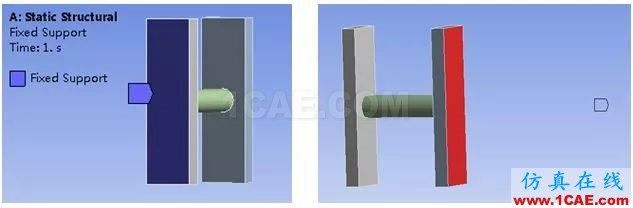 技巧 | 遠(yuǎn)程點的使用方法ansys workbanch圖片8