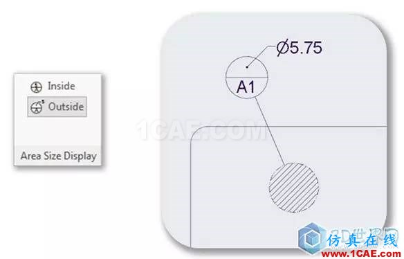 Creo 4.0 細(xì)節(jié)設(shè)計更新功能一覽pro/e圖片8