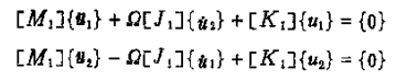 做轉(zhuǎn)子力學分析，你選APDL還是Workbench仿真？ansys結(jié)構(gòu)分析圖片19