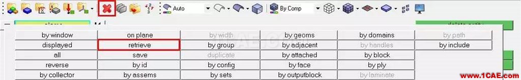 【技術(shù)干貨】Optistruct 分析零件應(yīng)力狀況hypermesh分析案例圖片7