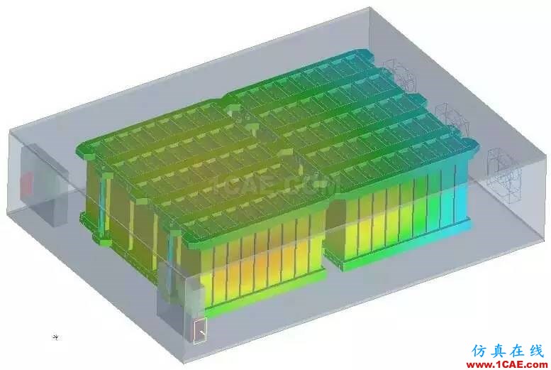 CFD熱分析案例、PCB綜合分析案例+應用技術(shù)圖片13