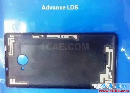 【行業(yè)】LDS塑料，讓天線長到4G手機面蓋上！HFSS分析圖片4