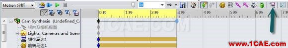 利用運動仿真解決復雜凸輪設(shè)計solidworks simulation分析圖片12