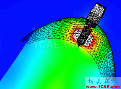 電動汽車設(shè)計中的CAE仿真技術(shù)應(yīng)用ansys仿真分析圖片46