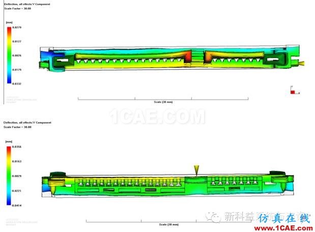 安費(fèi)諾東亞電子科技(深圳)有限公司Moldflow應(yīng)用經(jīng)驗(yàn)分享+項(xiàng)目圖片8