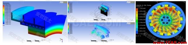 行業(yè)方案 | CAE仿真技術(shù)在電機(jī)產(chǎn)品設(shè)計(jì)中的應(yīng)用Maxwell分析案例圖片4