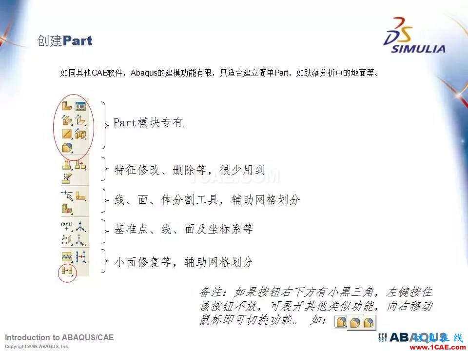 Abaqus最全、最經(jīng)典中文培訓(xùn)教程PPT下載abaqus有限元圖片7