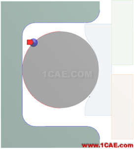 ANSYS經(jīng)典案例在Workbench中實(shí)現(xiàn) | 密封圈仿真ansys分析案例圖片4