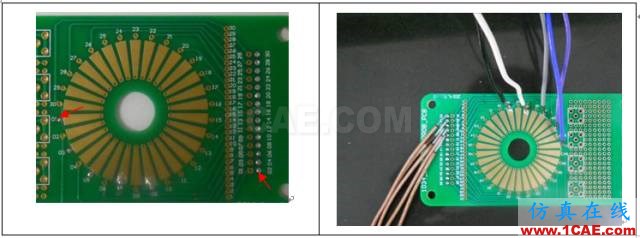 PCB一種漏電流失效分析技術(shù)案例分享HFSS分析案例圖片2