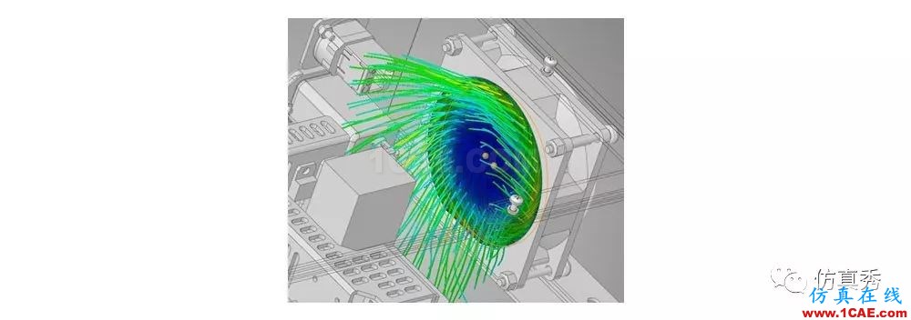 用Fluent進行電子器件散熱仿真分析，這些經(jīng)驗不可不知（請收藏）【轉(zhuǎn)發(fā)】fluent圖片9
