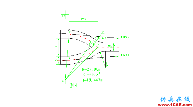 工程測量員-AutoCAD、全站儀和編程計算器在工程測量中的應(yīng)用AutoCAD分析圖片4