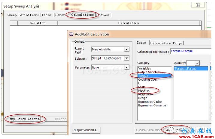 【技術(shù)篇】ansys MaxwellMaxwell分析圖片35