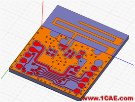 一種PCB導入HFSS方法