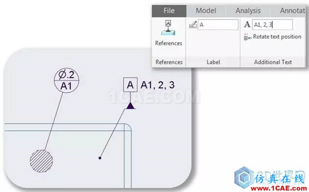 Creo 4.0 細(xì)節(jié)設(shè)計更新功能一覽pro/e相關(guān)圖片4