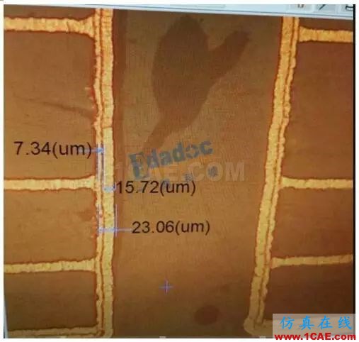 你從哪里來，PCB成品銅厚和孔銅的由來HFSS培訓(xùn)的效果圖片4