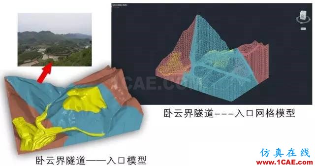 帶你走進不一樣的三維巖土世界abaqus有限元仿真圖片6